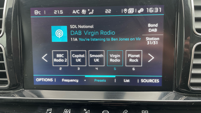 Citroen C5 Aircross 1.5 BlueHDi 130 Flair 5dr Diesel Hatchback